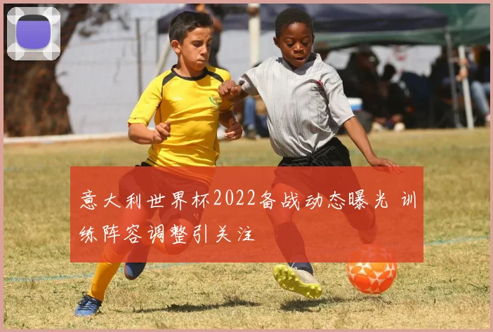 意大利世界杯2022备战动态曝光 训练阵容调整引关注