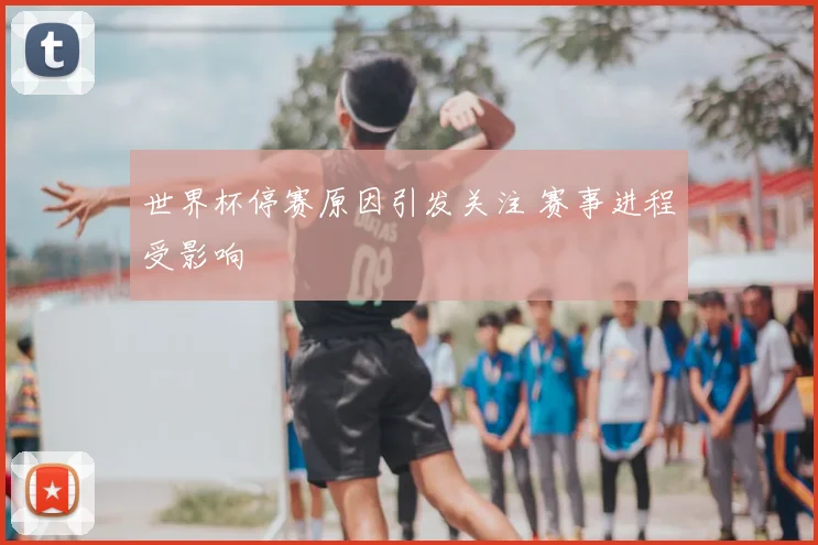 世界杯停赛原因引发关注 赛事进程受影响