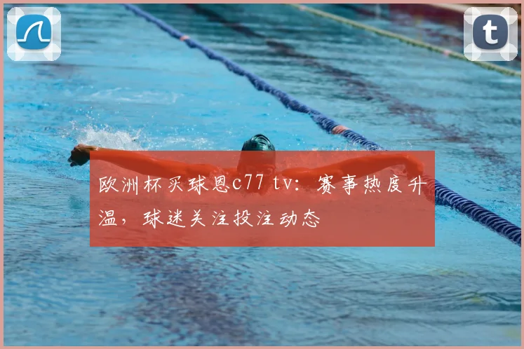 欧洲杯买球恩c77 tv:赛事热度升温,球迷关注投注动态